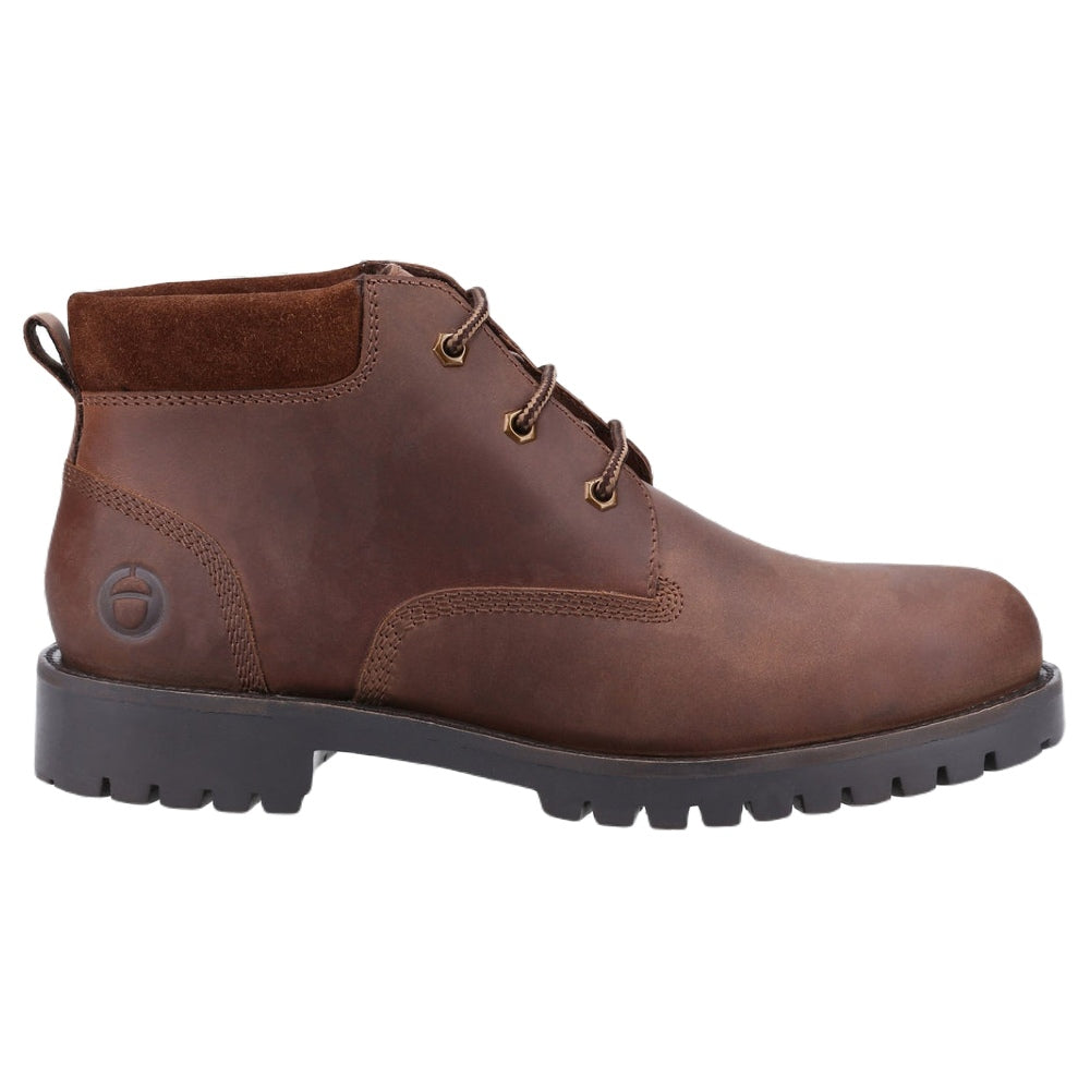 Cotswold Banbury Chukka Boots In Brown 