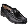 Cotswold Barrington Loafer Shoes In Black #colour_black