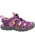Cotswold Childrens Marshfield Recycled Sandals in Purple #colour_purple