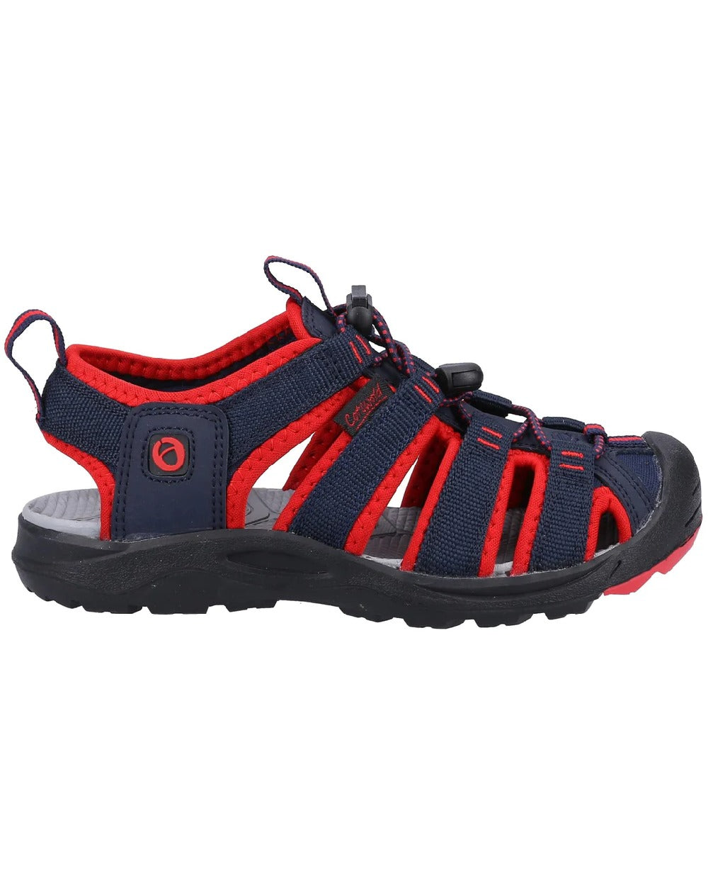Cotswold Childrens Marshfield Recycled Sandals in Navy 