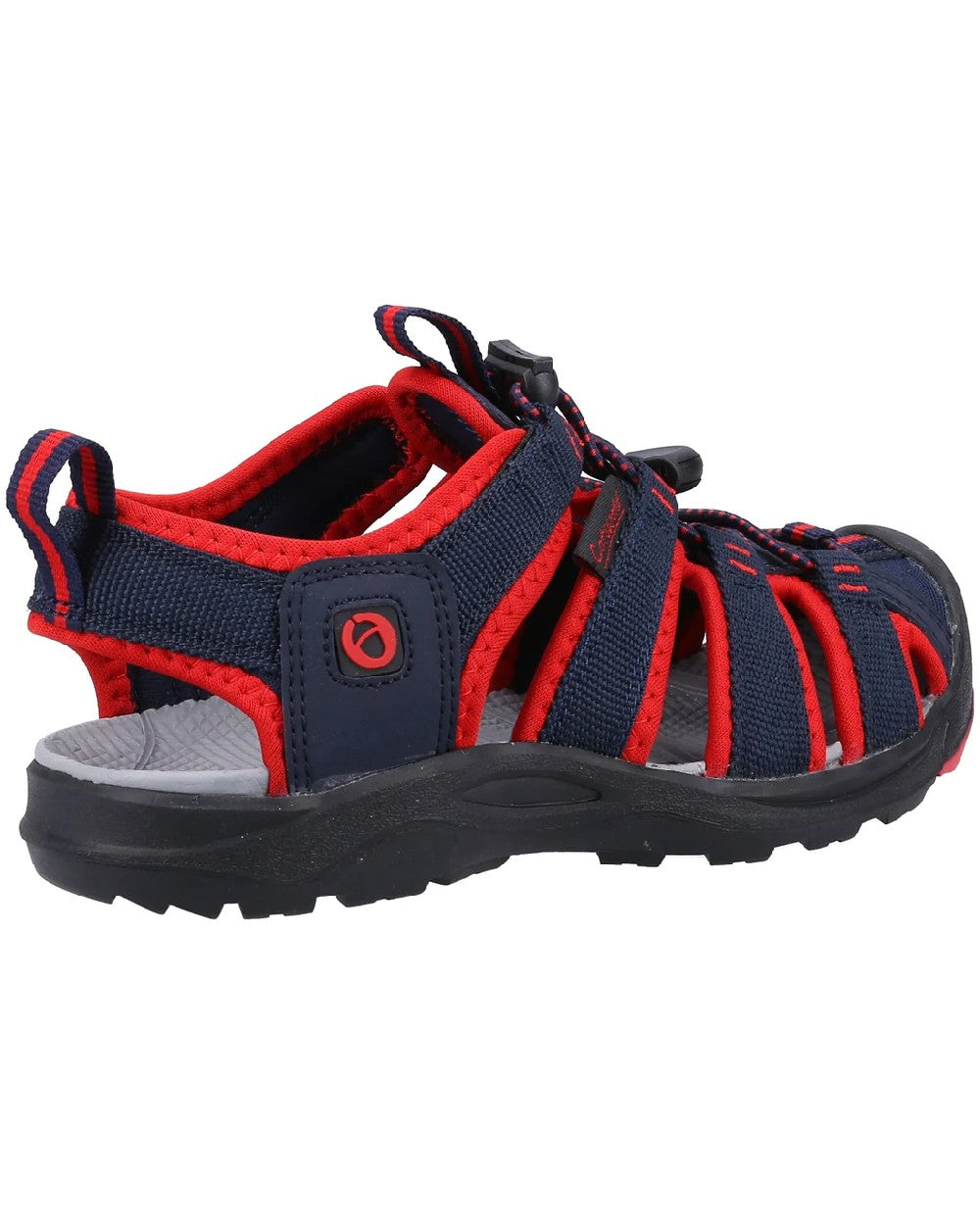 Cotswold Childrens Marshfield Recycled Sandals in Navy 