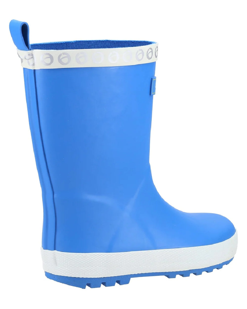 Cotswold Childrens Prestbury Wellington Boots in Blue 