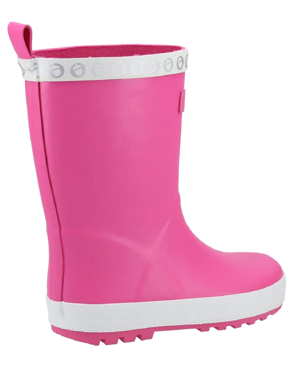 Cotswold Childrens Prestbury Wellington Boots in Pink 