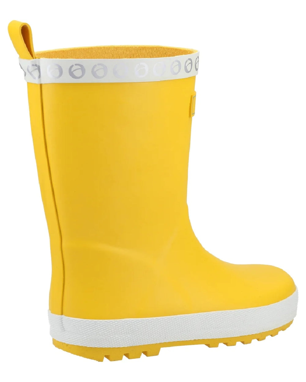 Cotswold Childrens Prestbury Wellington Boots in Yellow 