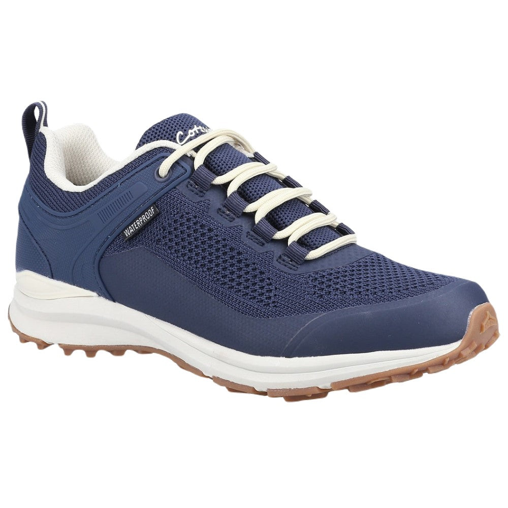 Cotswold Compton Womens Hiking Shoe In Navy 