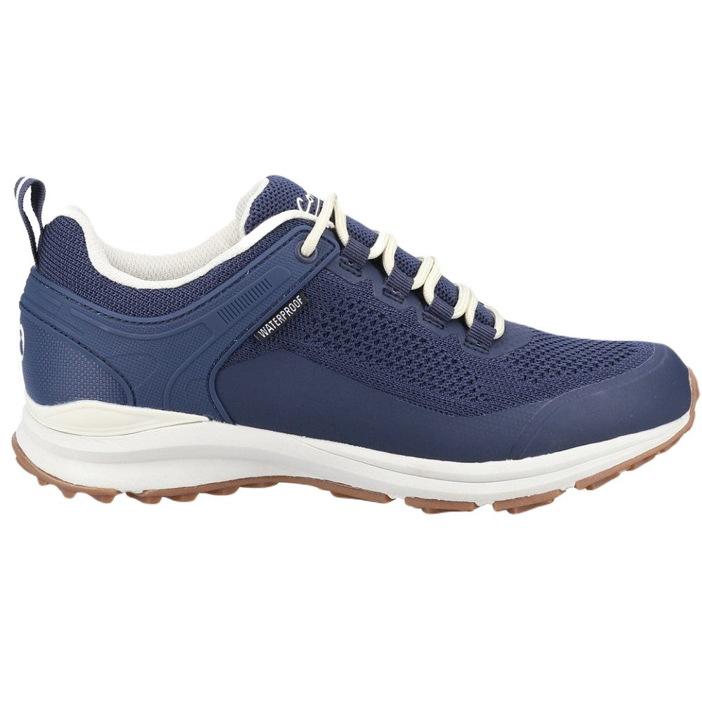 Cotswold Compton Womens Hiking Shoe In Navy 