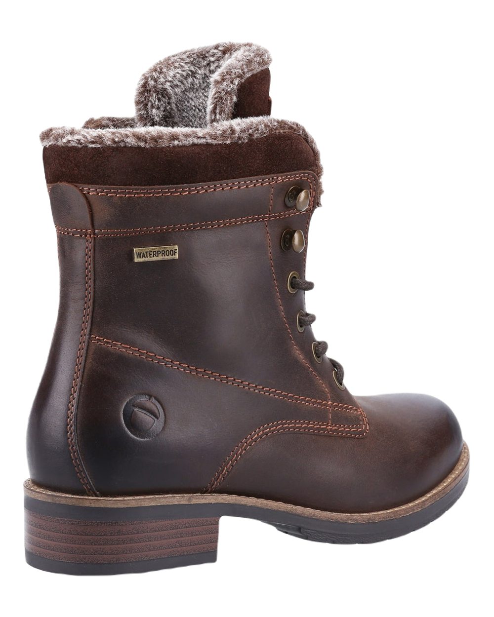 Cotswold Daylesford Mid Boot In Brown 
