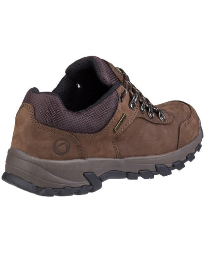 Cotswold Hawling Hiking Shoes in Brown