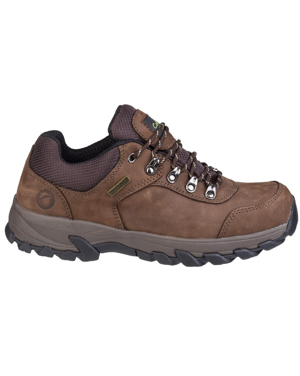Cotswold Hawling Hiking Shoes in Brown