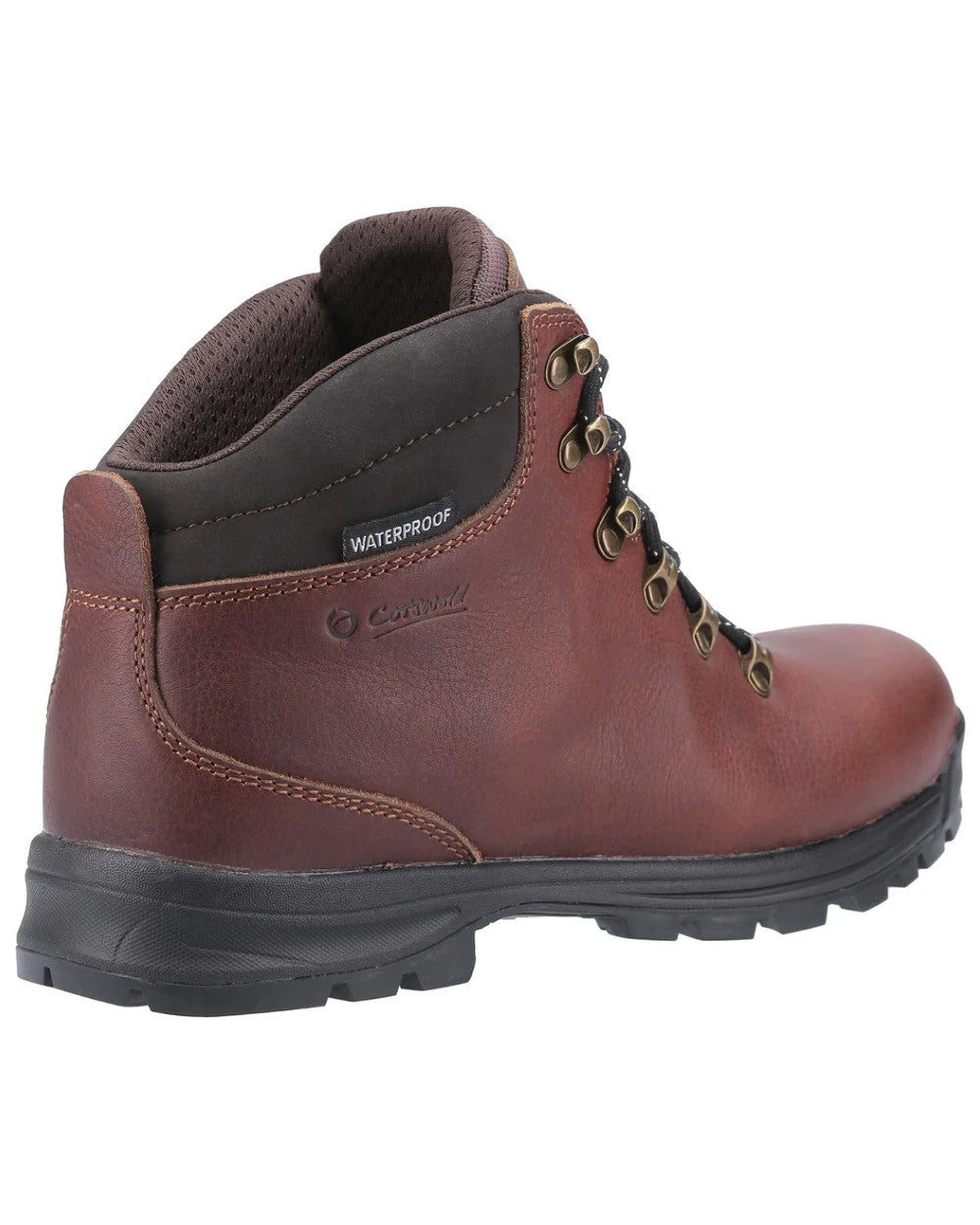 Cotswold Kingsway Hiking Shoes in Brown