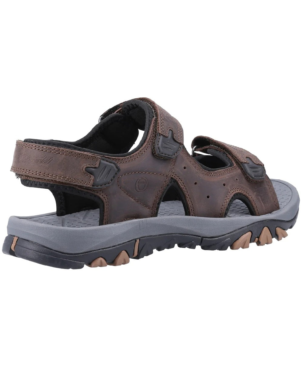 Cotswold Lansdown Sandals in Brown 