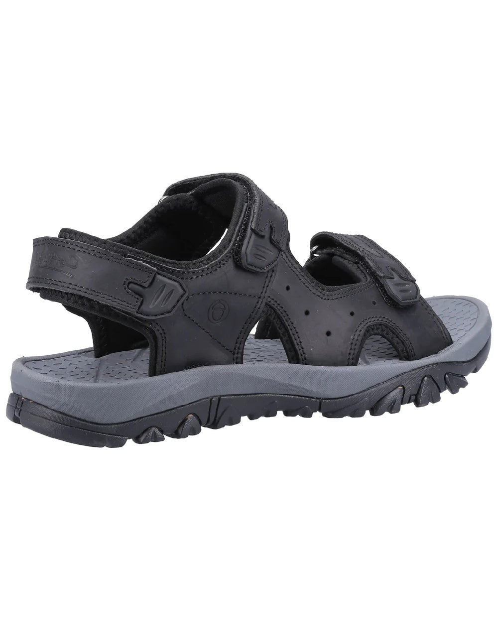 Cotswold Lansdown Sandals in Black 