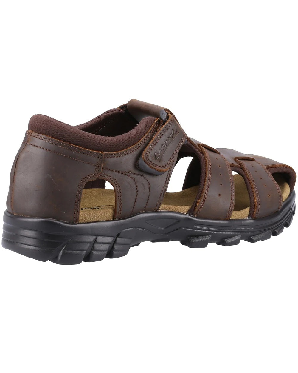 Cotswold Phil Sandals in Brown 