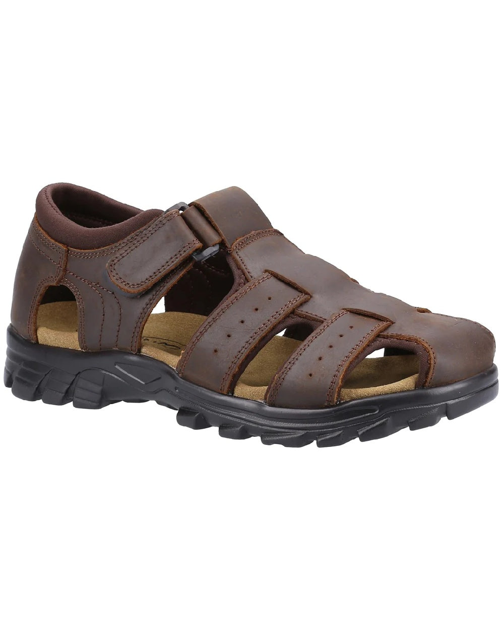 Cotswold Phil Sandals in Brown 