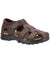 Cotswold Phil Sandals in Brown #colour_brown