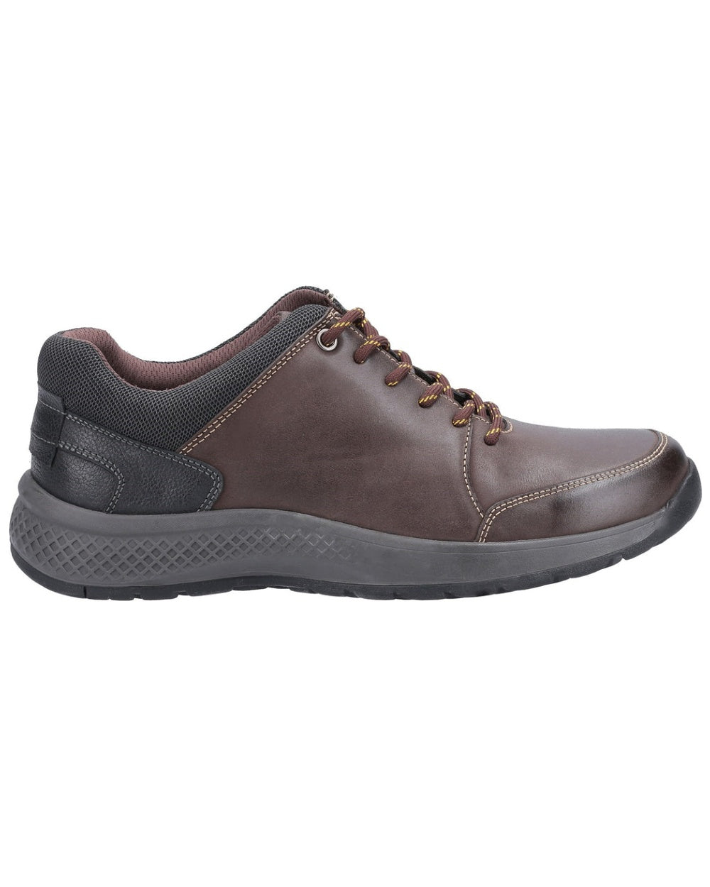 Cotswold Rollright Casual Shoes in Brown 