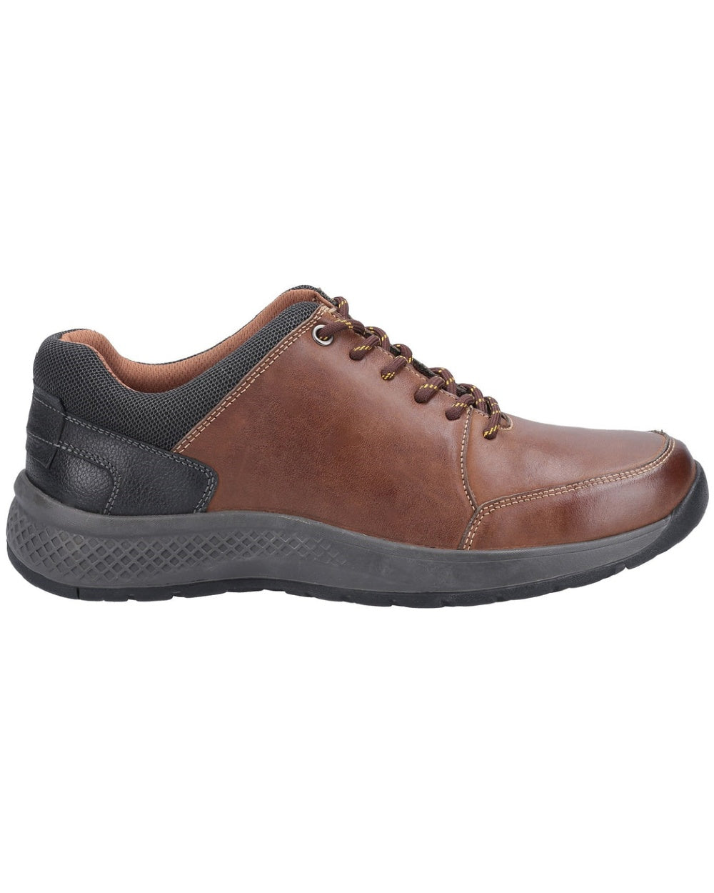 Cotswold Rollright Casual Shoes in Tan 