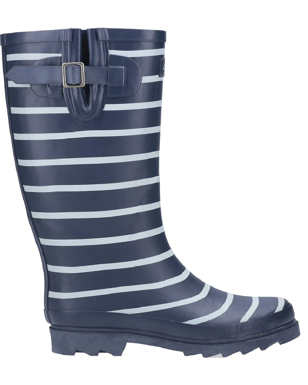 Cotswold Sailor Wellington Boots in Navy 