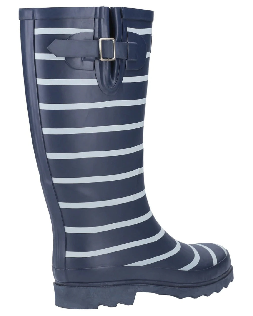 Cotswold Sailor Wellington Boots in Navy 