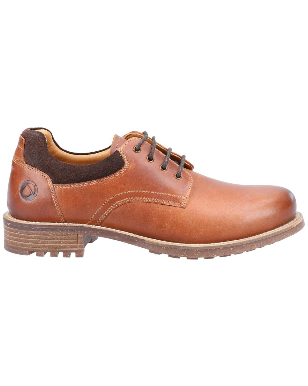 Cotswold Shipton Shoes in Tan