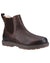 Cotswold Snowshill Chelsea Boots In Brown #colour_brown