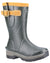Cotswold Stratus Wellington Short Boots in Green #colour_green