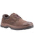 Cotswold Thickwood Burnished Leather Casual Shoes in Brown #colour_brown