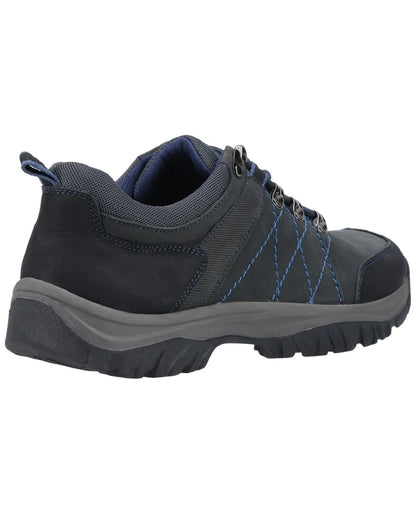 Cotswold Toddington Hiking Shoes in Navy 