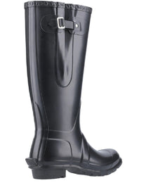 Cotswold Windsor Buckle Strap Rubber Wellingtons