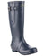 Cotswold Windsor Buckle Strap Rubber Wellingtons in Navy #colour_navy