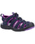 Cotswold Womens Marshfield Recycled Sandals in Berry #colour_berry