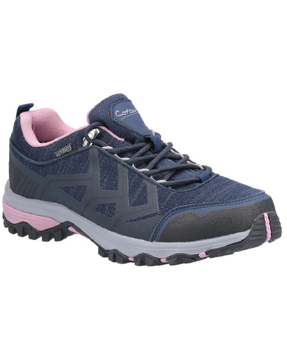 Cotswold Womens Wychwood Recycled Walking Shoes in 