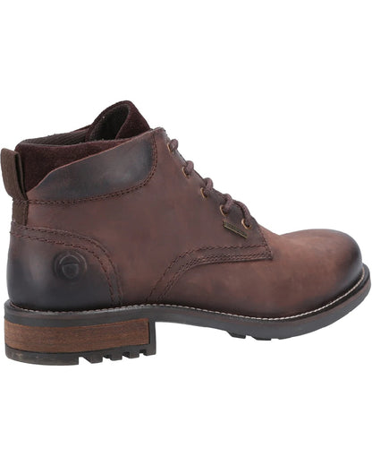 Cotswold Mens Woodmancote Work Boots in Brown