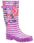 Cotswold Womens Chilson Wellington Boots in Flower #colour_flower