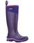 Cotswold Womens Wenworth Wellington Boots in Purple #colour_purple