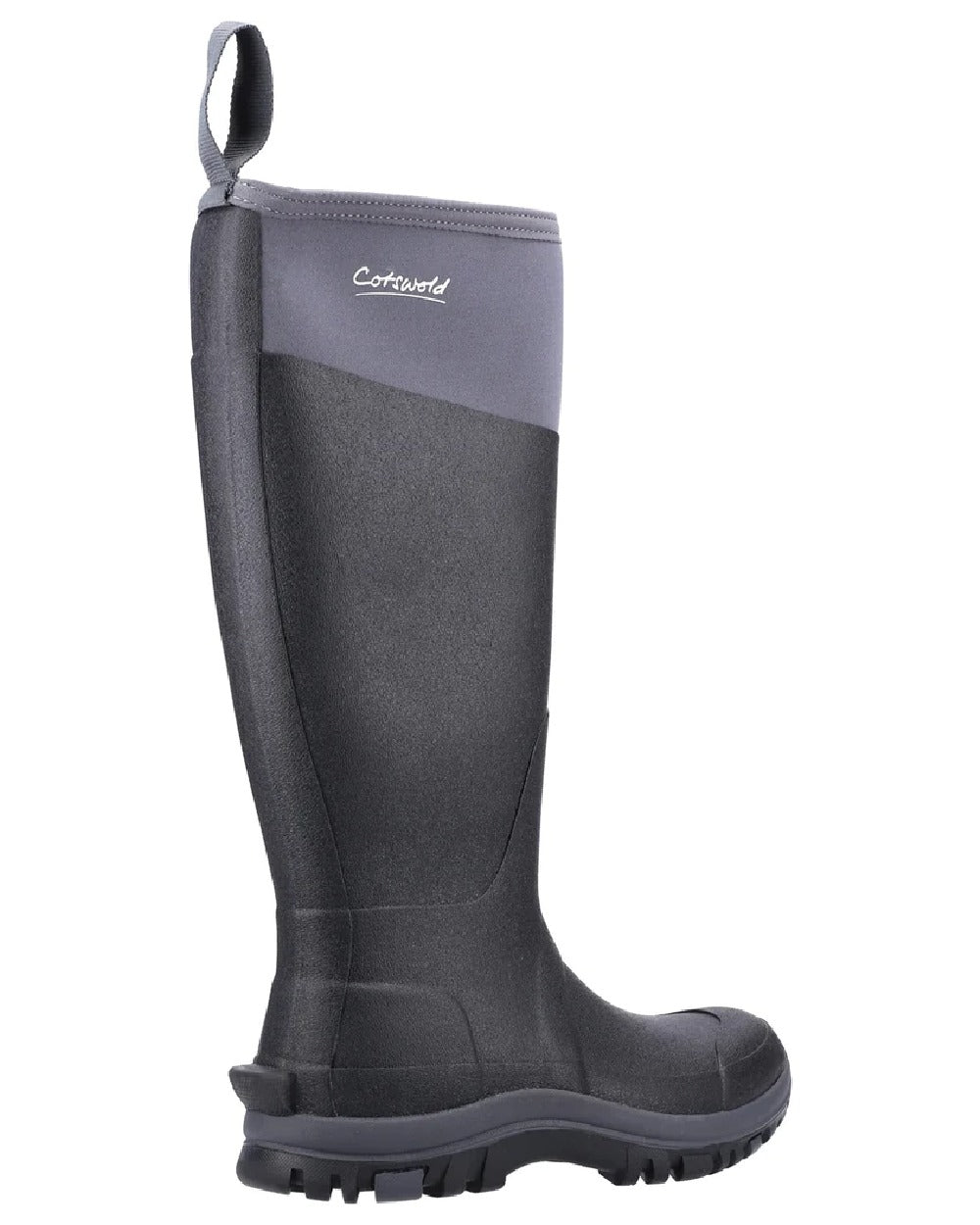 Cotswold Womens Wenworth Wellington Boots in Grey 