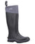 Cotswold Womens Wenworth Wellington Boots in Grey #colour_grey