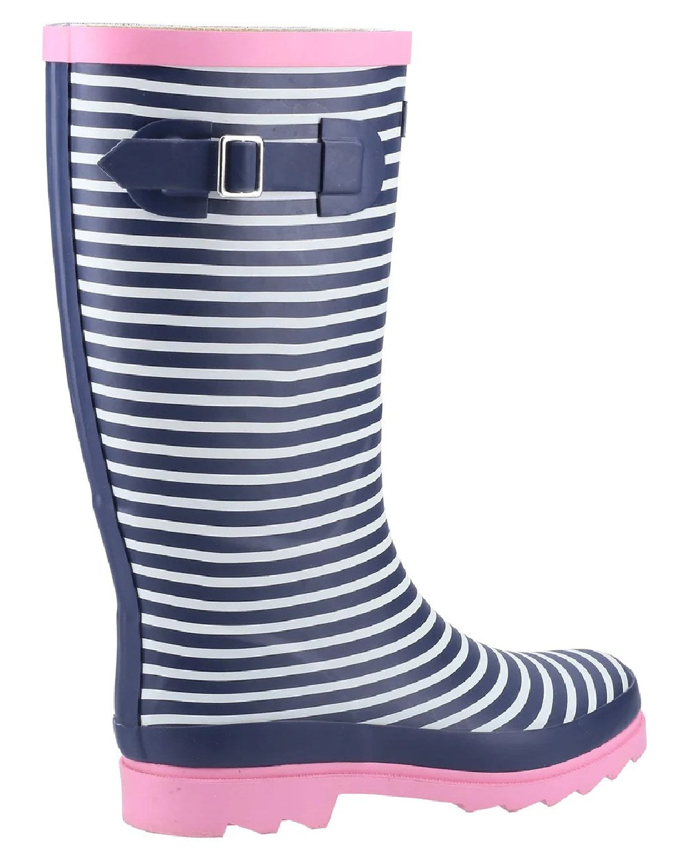 Cotswold Womens Chilson Wellington Boots in Stripe 