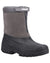 Cotswold Mens Venture Waterproof Winter Boots in Grey #colour_grey