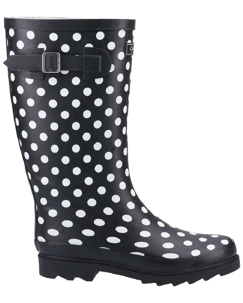 Cotswold Womens Chilson Wellington Boots in Spot 