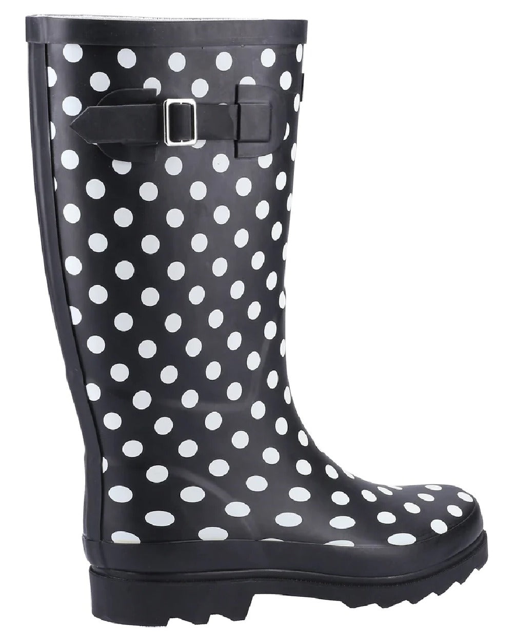 Cotswold Womens Chilson Wellington Boots in Spot 