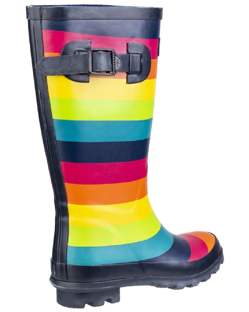Cotswold Kids Rainbow Wellington Boots