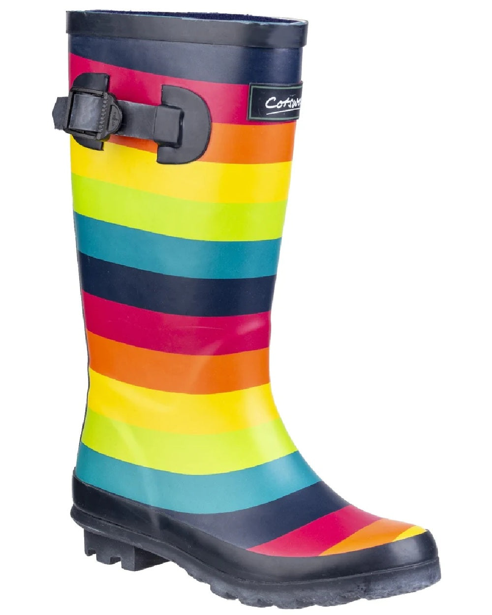 Cotswold Kids Rainbow Wellington Boots