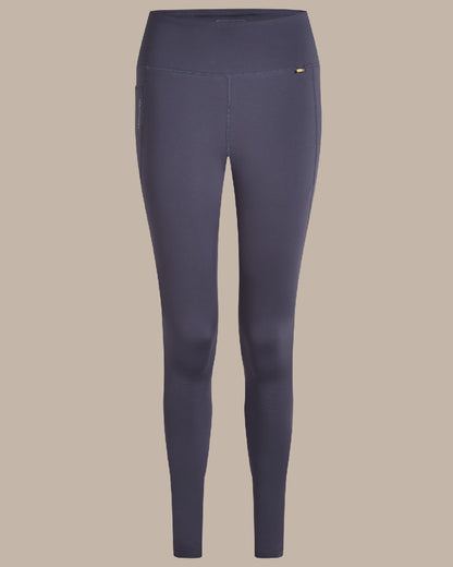 Anthracite coloured Craghoppers Alex II Legging on beige background 