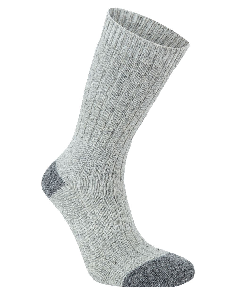 Light Grey Black Pepper coloured Craghoppers Men&