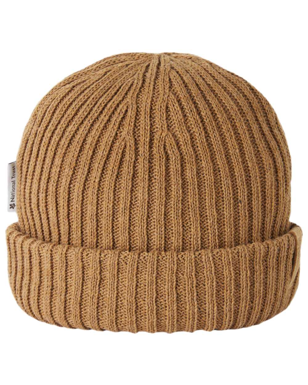 Boulder Coloured Craghoppers National Trust Gaddings Hat on white background 