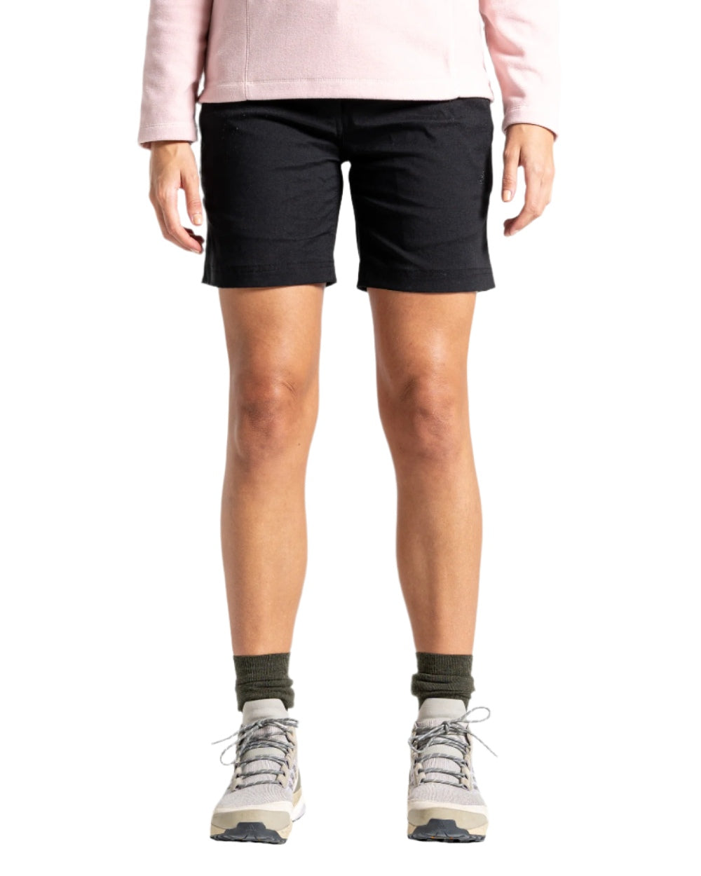 Black coloured Craghoppers Women&