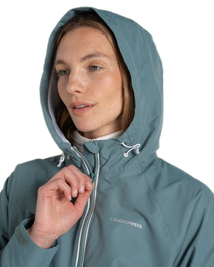 Craghoppers Womens Brielle Waterproof Jacket