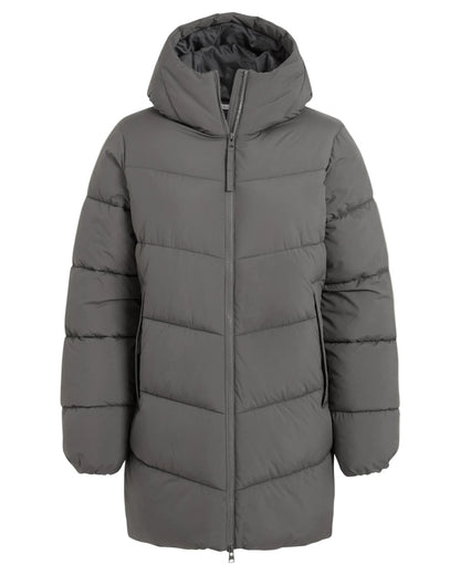 Nori Green coloured Craghoppers Womens Kendal Jacket on white background 