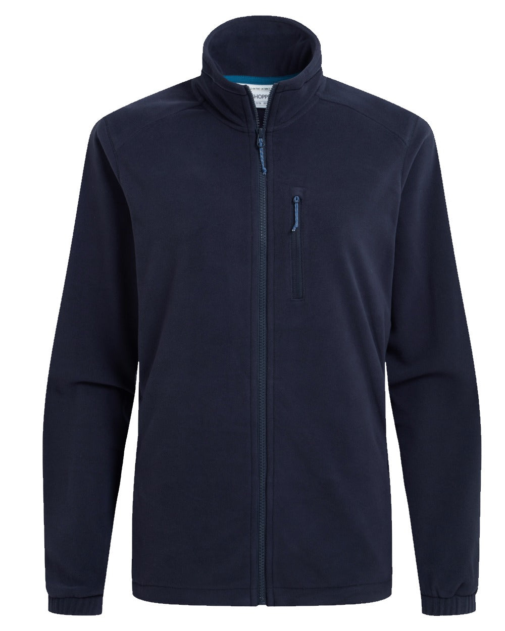 Dark Sapphire Coloured Craghoppers Womens Miska Plus II Jacket on white background 
